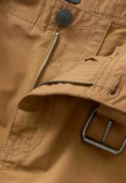 Next Belted Cargo Shorts - Shorts - Tan Brown -Pier One Italia 2025 7b11ee4ddb264e419c02c7569b040b35