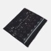 Zadig & Voltaire Delta Bandana UnisexFoulardNoir Uomo Foulard E Sciarpe Z2154G002-Q11 -Pier One Italia 2025 7b1cc301ea0f499681002bd9961d5aba
