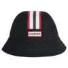 Hunter Branded - Cappello - Black -Pier One Italia 2025 7bbba37ea6504c71b25b8d257ec85e39