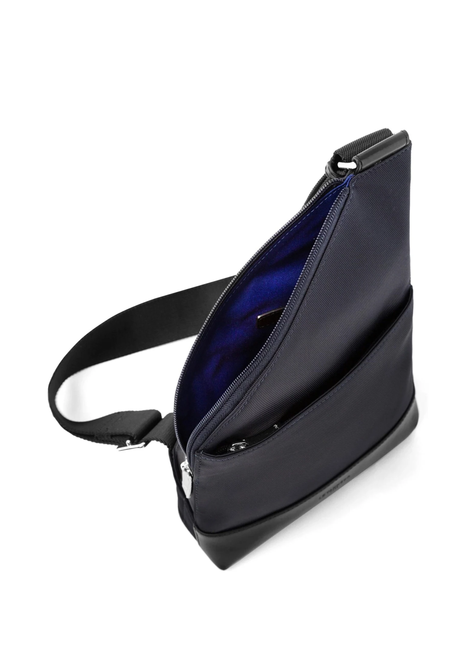 Le Tanneur GaspardMarsupioBleu Uomo Borse L0C54H001-K11 8 Le Tanneur GaspardMarsupioBleu Uomo Borse L0C54H001-K11 - immagine 6