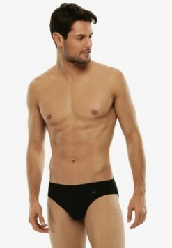 Lovable Supima Stretch Cotton - Slip - Black