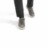 Ugo- Sneakers Basse - GreySuede -Pier One Italia 2025 7d0378ca27ed425e9bab1f2d24f3b835