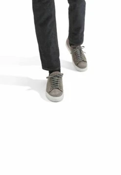 Ugo- Sneakers Basse - GreySuede