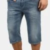 Blend BhdenonShorts Di JeansDenim Ligh Uomo Bermuda BL522F05U-K11