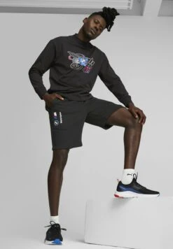 Puma Bmw M Motorsport Ess- Pantaloni Sportivi - Black -Pier One Italia 2025 7d26eb94ae8d402d97eb47ec8378c4e9