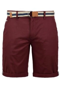Solid Sdmonty - Shorts - Wine Red -Pier One Italia 2025 7d66d8fcd30644bba1affd51778665ff