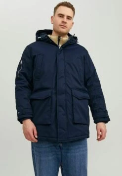 Jack & Jones Cappotto InvernaleNavy Blazer Uomo Cappotti JA222T1MU-K11