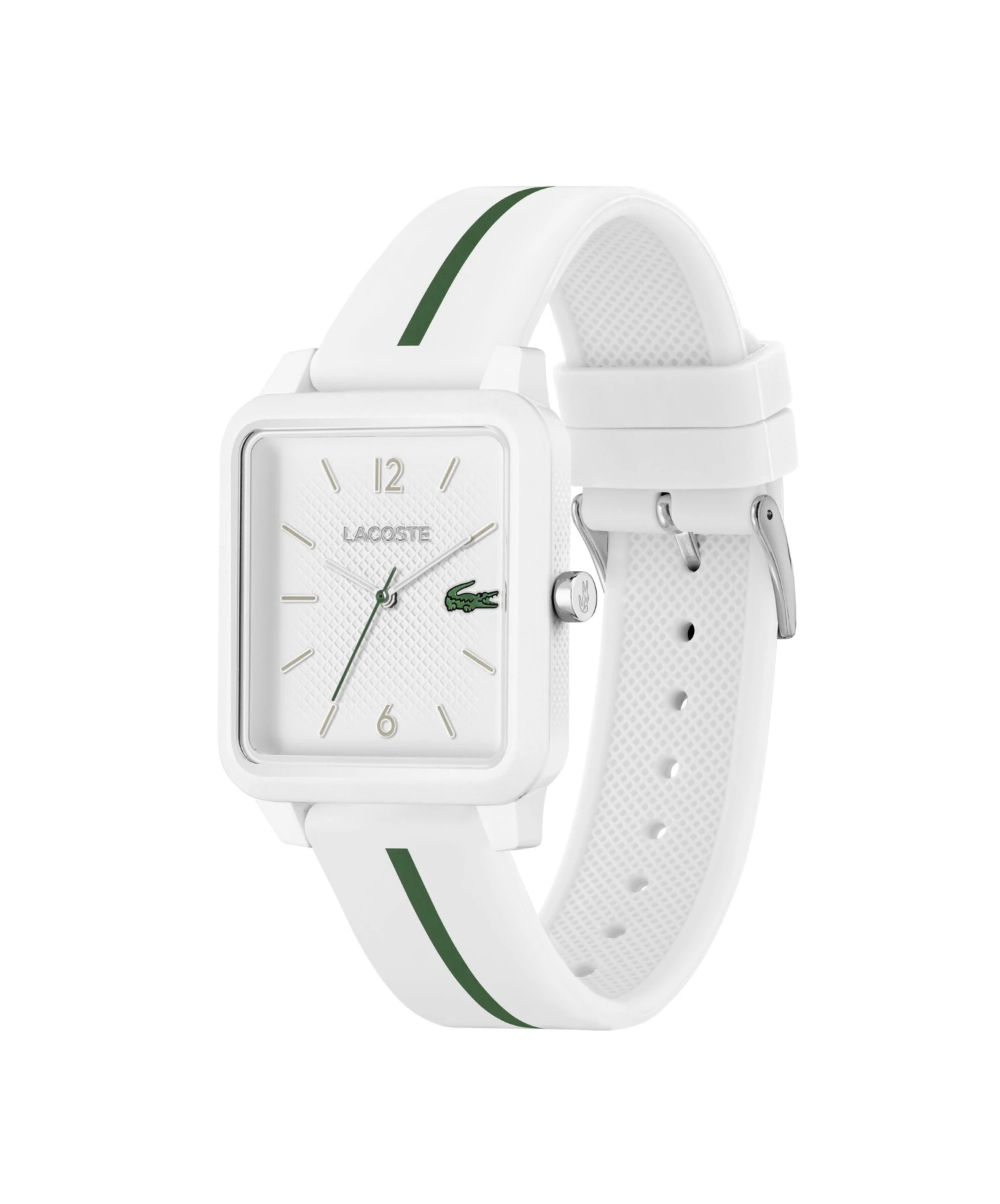 Lacoste Studio UnisexOrologioWhite Uomo Orologi LA254M00W-A11 5 Lacoste Studio UnisexOrologioWhite Uomo Orologi LA254M00W-A11 - immagine 3