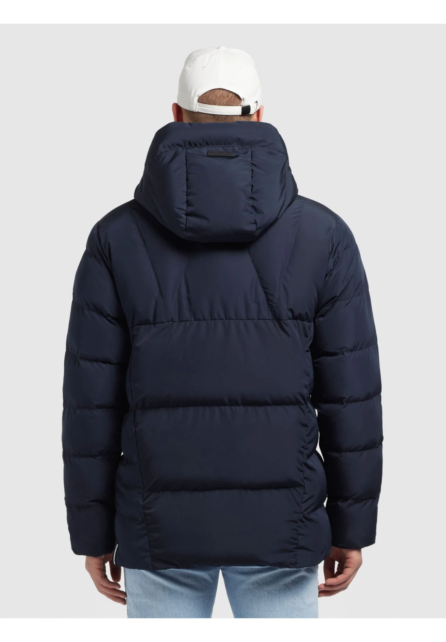 Khujo Sumo2 - Giacca Invernale - Dunkelblau 5 Khujo Sumo2 - Giacca Invernale - Dunkelblau - immagine 3