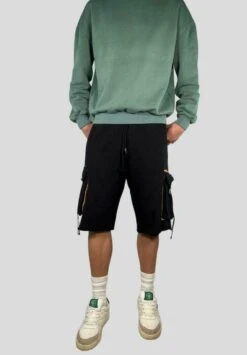 BermudaShortsBlack Uomo Bermuda D3Y22F007-Q11