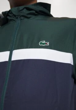 Lacoste Sport Tracksuit Hooded TutaSinople/Navy Blue-White Uomo Pantaloni Sportivi E Joggers L0642K028-M11 -Pier One Italia 2025 7ec2b58ed0fb4a2d96a5692c642c387a