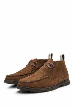 Boss Sienne Desb NuStivaletti StringatiDark Brown Five Uomo Stivaletti/Stivali BB112K02E-O11 -Pier One Italia 2025 7ec867748aac4cf58b104ab794844e6c