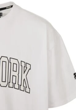 Starter New York TeeT-Shirt Con StampaWhite Uomo T-shirt E Polo X1122O00Y-A11 -Pier One Italia 2025 7eec43c184af4b5a9e966830a08154fc