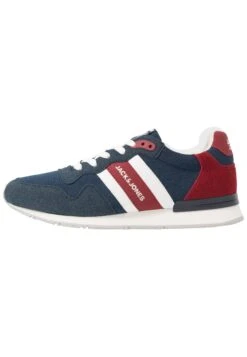 Jack & Jones Jfwstellar - Sneakers Basse - Majolica Blue