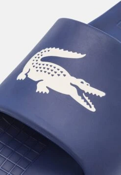 Lacoste Serve Slide 1 Cma - Ciabatte Da Mare - Navy/Off White -Pier One Italia 2025 80f5a92fbde947ecbdf89552913b4d53