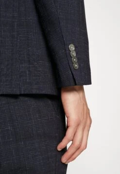 Boss HugeCompletoDark Blue Uomo Completi E Cravatte BB122A0O2-K11 -Pier One Italia 2025 8100bb05b1cf4b79804a7bf11a05571b