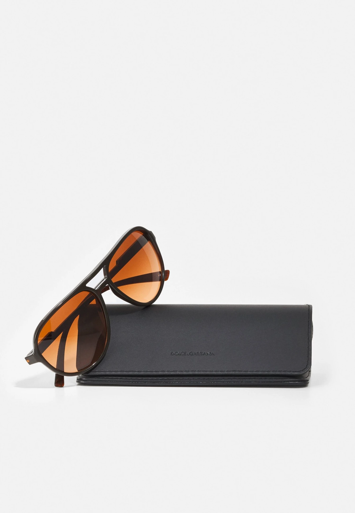 Dolce & Gabbana Occhiali Da SoleTransparent Tobacco Uomo Occhiali Da Sole DO752K029-A11 8 Dolce & Gabbana Occhiali Da SoleTransparent Tobacco Uomo Occhiali Da Sole DO752K029-A11 - immagine 6