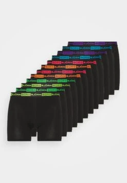 BJØRN BORG Sammy Seasonal 12 PackCulotteBlack Beauty Uomo Intimo BJ282O08S-Q11 -Pier One Italia 2025 818c8e64b42942b885554a5e3e5ca4a6