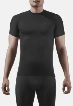 CEP Run Ultralight- T-Shirt Sport - Black