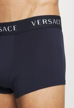 Versace Parigamba Basso Intimo Uomo 2 PackCulotteDark Blue/White Uomo Intimo 1VE82O00W-K12 -Pier One Italia 2025 81e18e6fa3e94d5da84c9a785340783e