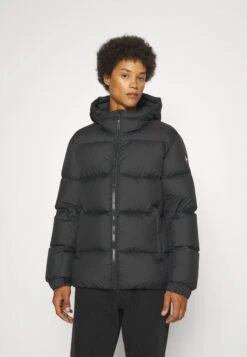 Colmar Originals Mens Jacket - Piumino - Black -Pier One Italia 2025 8213db2d2136496aaf18faf5e17e4c8b