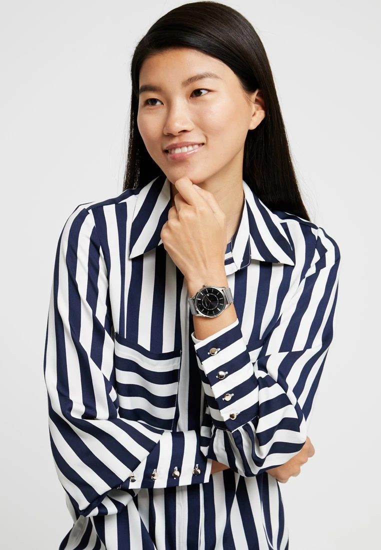 Breil Contempo 3-HandOrologioSilver/Black Uomo Orologi BR054M000-D11 4 Breil Contempo 3-HandOrologioSilver/Black Uomo Orologi BR054M000-D11 - immagine 2