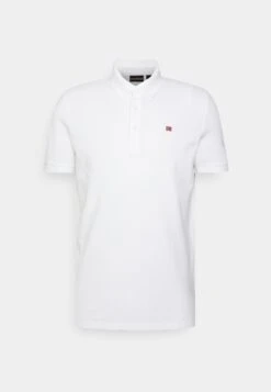 Napapijri EolanosPoloBright White Uomo T-shirt E Polo NA622P03I-A11 -Pier One Italia 2025 82ba5323ac7e409abc4b46b035073d6f