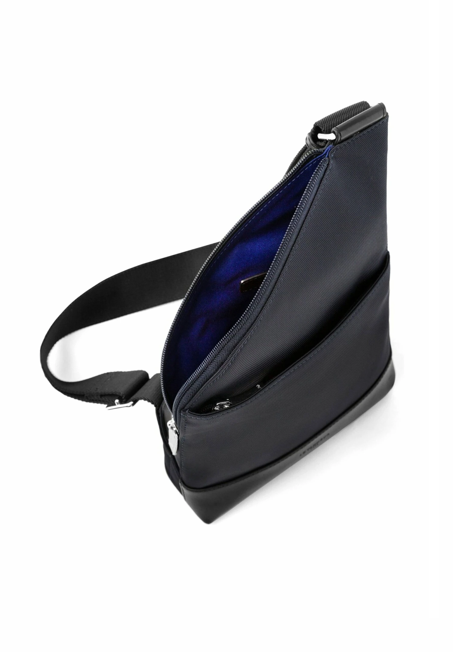 Le Tanneur GaspardMarsupioBleu Uomo Borse L0C54H001-K11 4 Le Tanneur GaspardMarsupioBleu Uomo Borse L0C54H001-K11 - immagine 2