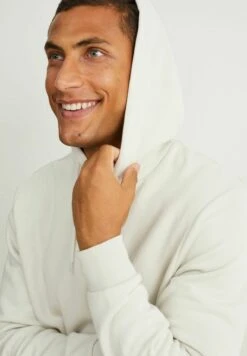 Felpa Con CappuccioCremewhite Uomo Maglieria E Felpe C6F22S05D-A11 -Pier One Italia 2025 830c36f1ec434856bb4ca15021fbffbf