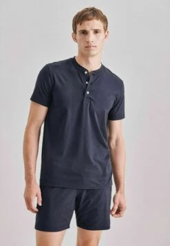 Seidensticker PigiamaNavy Uomo Per La Notte 3SE82M020-K11 -Pier One Italia 2025 839213d0d9b24fa5ae741c133b137c90