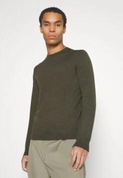 THEORY Crew NeckMaglioneGrey Uomo Maglieria T4022Q00B-C12 -Pier One Italia 2025 84be3d8bdbed4d8e8923dbcf33e75915