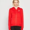 Nike Sportswear Nsw Club Flc Fz StdFelpa Con ZipUniversity Red/White Uomo Maglieria E Felpe NI121J0MN-G11 -Pier One Italia 2025 84ef1cd11c6b4db9b74d34560fbe2eba