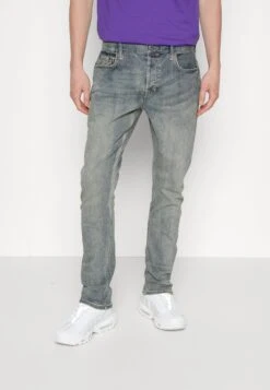 AllSaints RexJeans Slim FitVintage Indigo Uomo Jeans A0Q22G044-K11