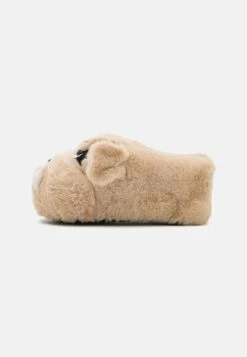 Grizzly Dog Slipper Unisex - Pantofole - Beige