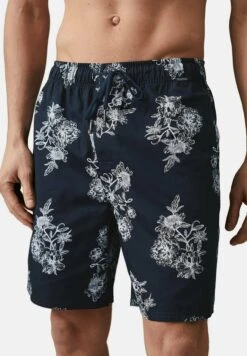 Marks & Spencer Autograph FloralPantaloni Del PigiamaNavy Mix Uomo Per La Notte QM482L00L-T11 -Pier One Italia 2025 85abe187f30942ebb7a0caee72b3901d