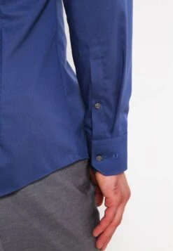 Olymp No.6 Super Slim FitCamicia EleganteRauchblau Uomo Completi E Cravatte OL022D000-K12 -Pier One Italia 2025 85b3313f2e3740139fa39a92a2f1d14e