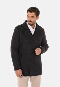 Cappotto Corto - Nero -Pier One Italia 2025 85c84bb19edf480182a1a71f9efc628a