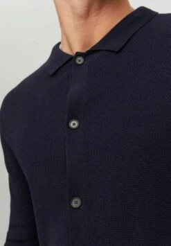 JACK&JONES Premium CardiganMaritime Blue Uomo Maglieria JAM22Q073-K11 -Pier One Italia 2025 85d741003f6b4c7a84b951abfee1e26f