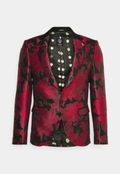 RedmonCompletoBlack Red Uomo Completi E Cravatte TWC22A07S-G11 -Pier One Italia 2025 869d7b8632b34df6906ecfb42bd3d443