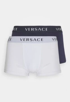 Versace Parigamba Basso Intimo Uomo 2 PackCulotteDark Blue/White Uomo Intimo 1VE82O00W-K12 -Pier One Italia 2025 8716af4336d64fd0aa24ff92d719eb9e