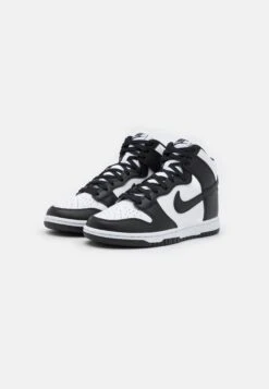 Nike Sportswear Nike Dunk Hi Retro BttysSneakers AlteWhite/Black/Total Orange Uomo Sneaker NI112O0GY-A15 -Pier One Italia 2025 872e823b138149b1a1def5b4ee417e48