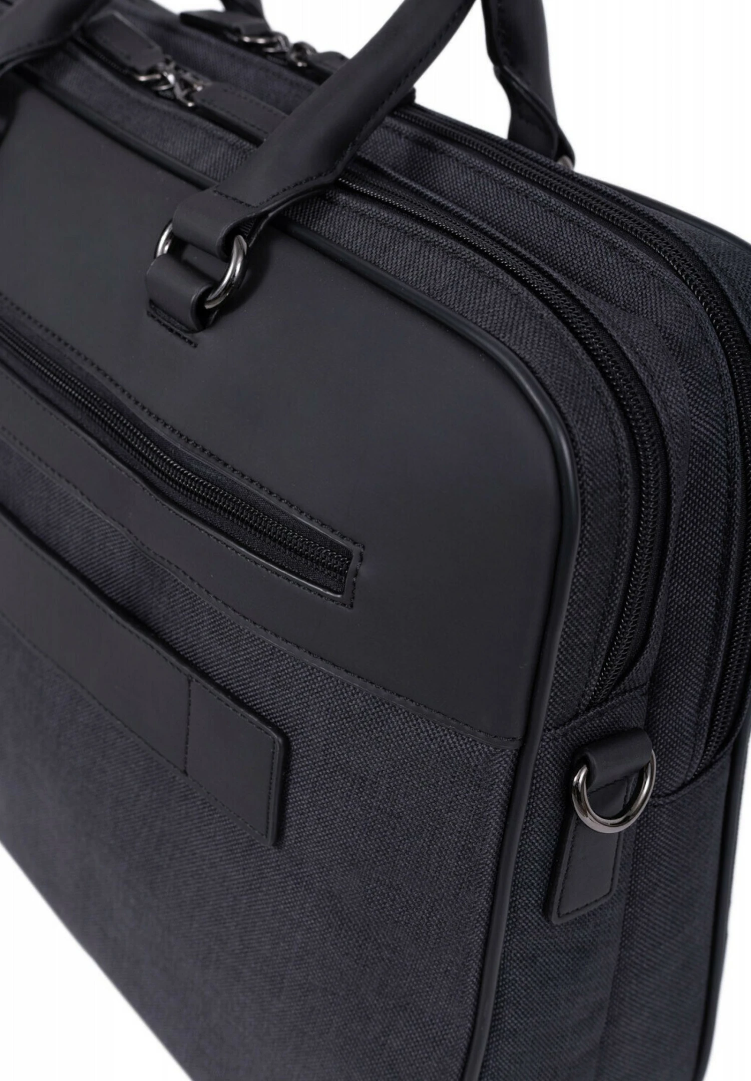 Hexagona MercureBorsa Porta PcGris Uomo Borse H2H51H052-C11 6 Hexagona MercureBorsa Porta PcGris Uomo Borse H2H51H052-C11 - immagine 4