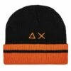 Sun68 Berretto - Nero/Arancio 1 Sun68 Berretto - Nero/Arancio -Pier One Italia 2025 87756995c90946e69dae2afc6955db93