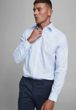 JACK&JONES Premium JprblaroyalCamicia EleganteCashmere Blue Uomo Completi E Cravatte JAM22D06O-K12 -Pier One Italia 2025 88287cf9e45749299bc988e3e365bb56