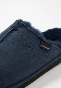 Shepherd Hugo - Pantofole - Dark Navy -Pier One Italia 2025 886d5d1e3c874548a54a9d13b29d99ef