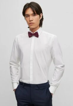 Hugo DressyPapillonOpen Pink Three Uomo Cravatte E Accessori HU752R07J-J11