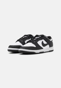 Nike Sportswear Dunk Retro - Sneakers Basse - White/Black -Pier One Italia 2025 8926df9d29be42e5a4fea478ef88128c