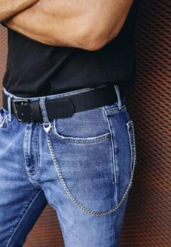 Breil PortachiaviSilver-Coloured Uomo Portafogli E Custodie BR052F004-D11