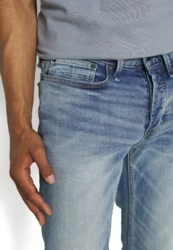 Denham Razor Jeans Slim FitMid Blue Uomo Jeans DE422G099-K11 -Pier One Italia 2025 8aa3cc8e99ae4cd0b6d5d3abce303fd2