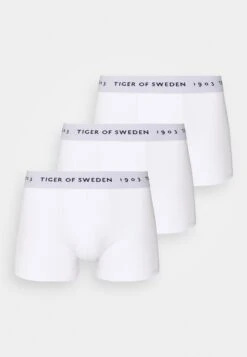 Tiger Of Sweden Hermod 3 Pack - Culotte - White -Pier One Italia 2025 8b2116f54ea84184bf5cfd2ac4acbca6